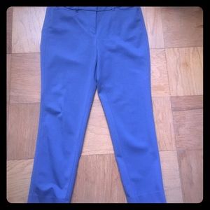 Whitehouse BlackMarket Slim Ankle Pants